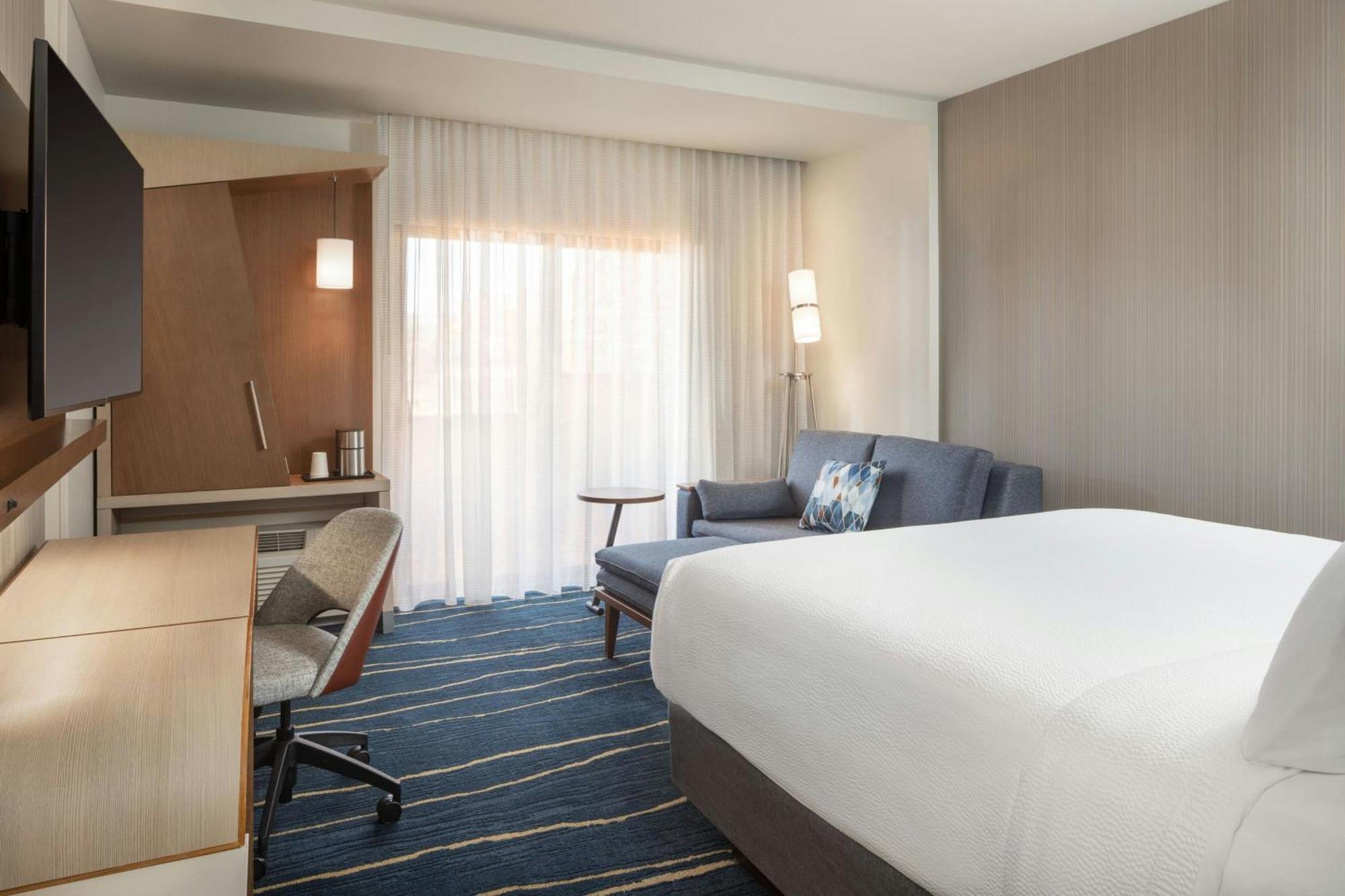 Готель Courtyard By Marriott Седона Екстер'єр фото